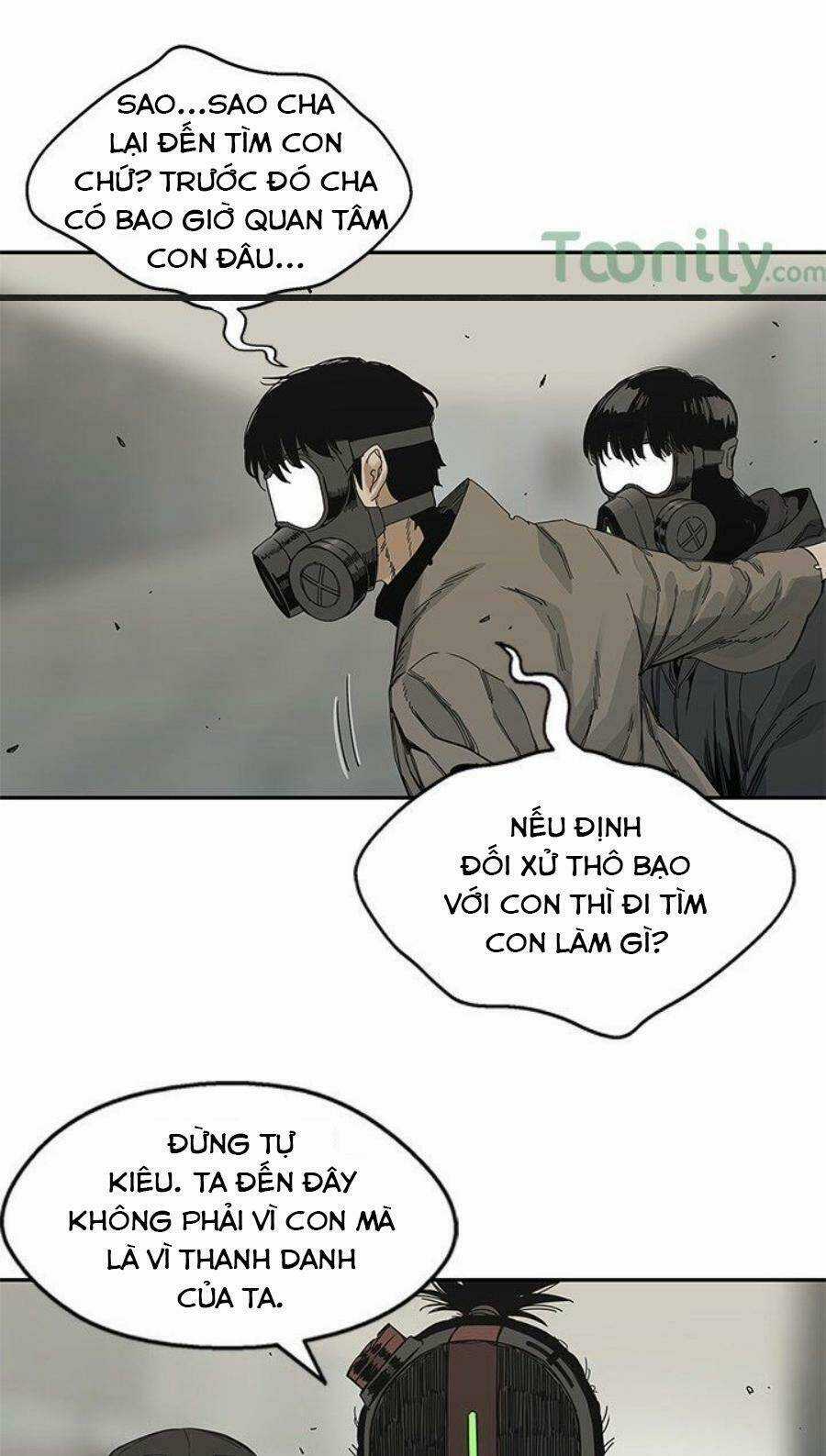 Hiệp Sĩ Giao Hàng Chapter 22 trang 23