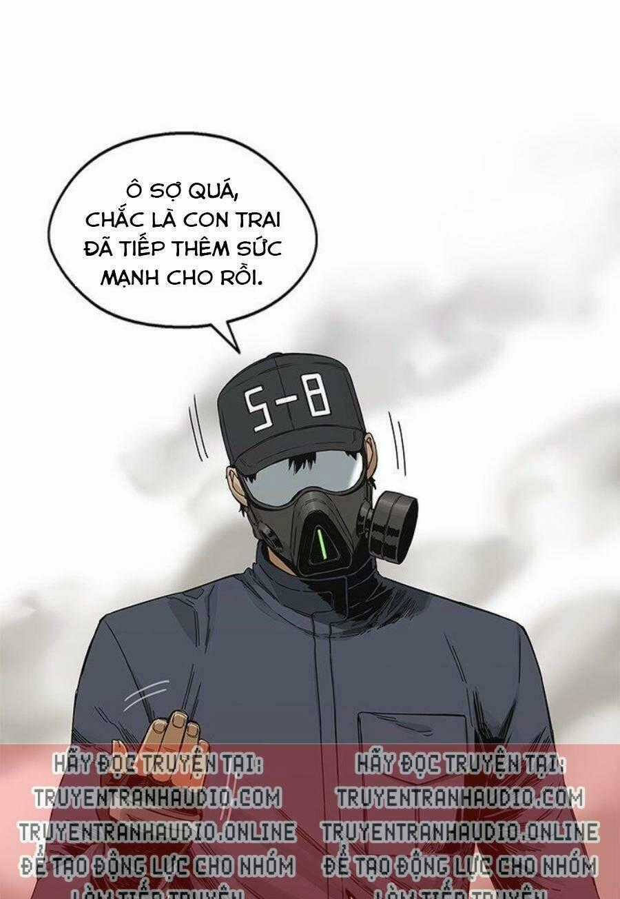 Hiệp Sĩ Giao Hàng Chapter 22 trang 27