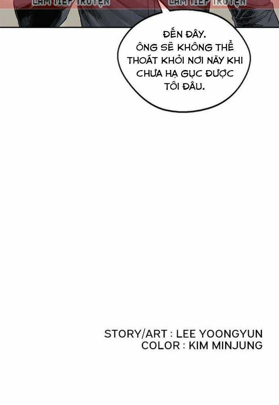 Hiệp Sĩ Giao Hàng Chapter 22 trang 28