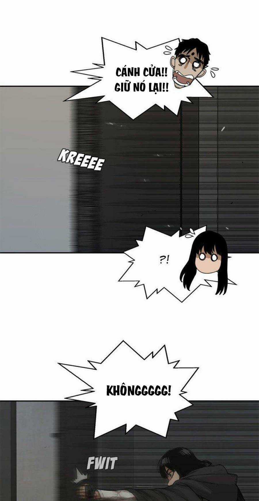 Hiệp Sĩ Giao Hàng Chapter 22 trang 5