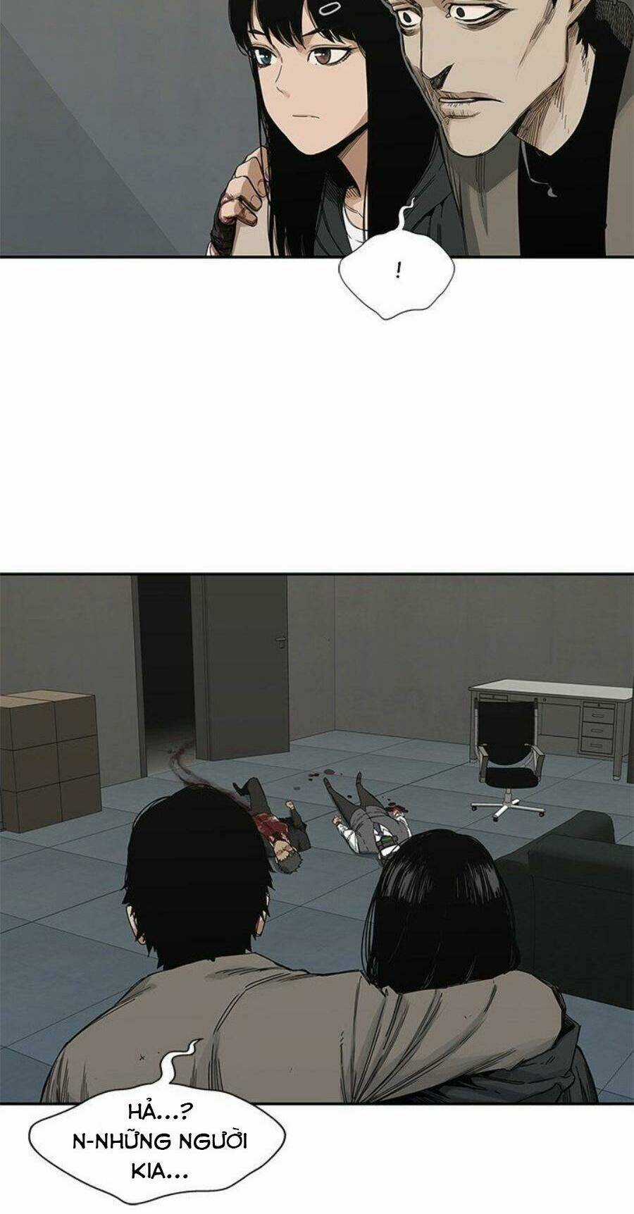 Hiệp Sĩ Giao Hàng Chapter 22 trang 8