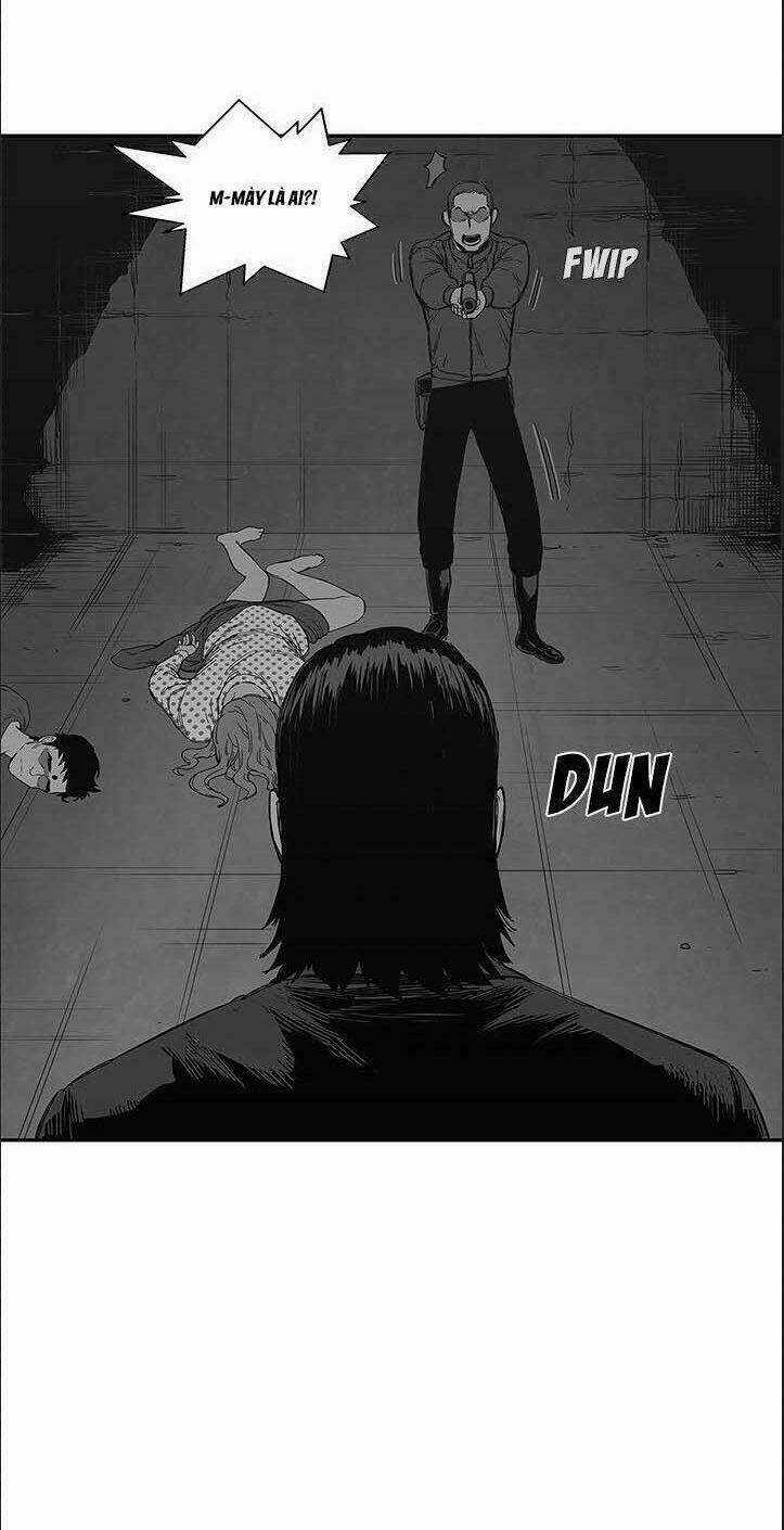 Hiệp Sĩ Giao Hàng Chapter 23 trang 14