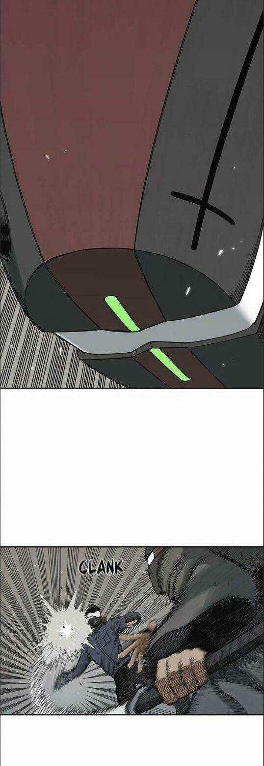 Hiệp Sĩ Giao Hàng Chapter 23 trang 22