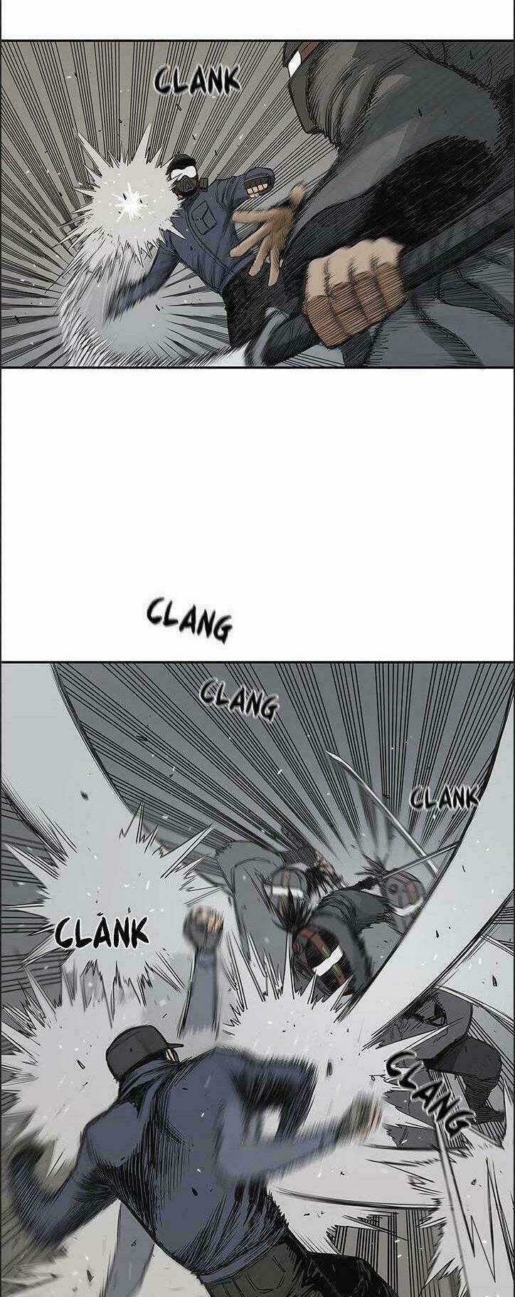 Hiệp Sĩ Giao Hàng Chapter 23 trang 23