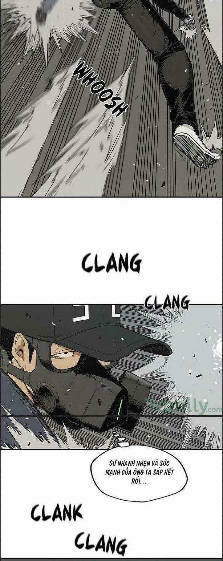 Hiệp Sĩ Giao Hàng Chapter 23 trang 24