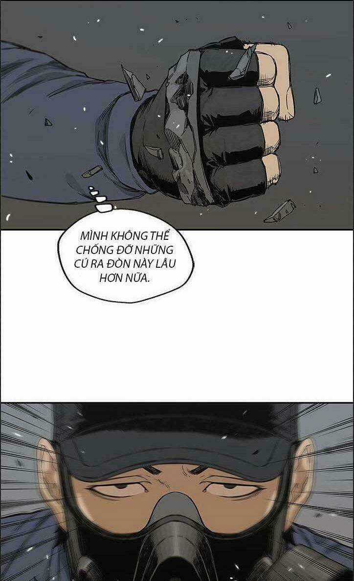 Hiệp Sĩ Giao Hàng Chapter 23 trang 25