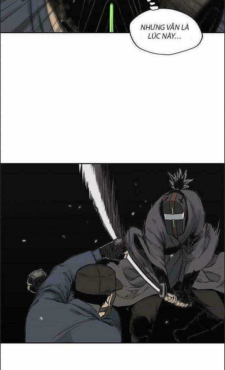 Hiệp Sĩ Giao Hàng Chapter 23 trang 26