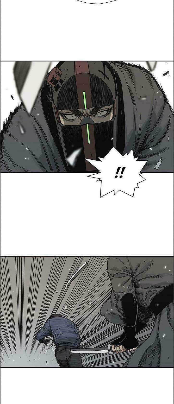 Hiệp Sĩ Giao Hàng Chapter 23 trang 28