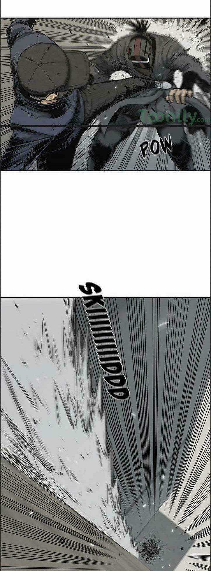 Hiệp Sĩ Giao Hàng Chapter 23 trang 29