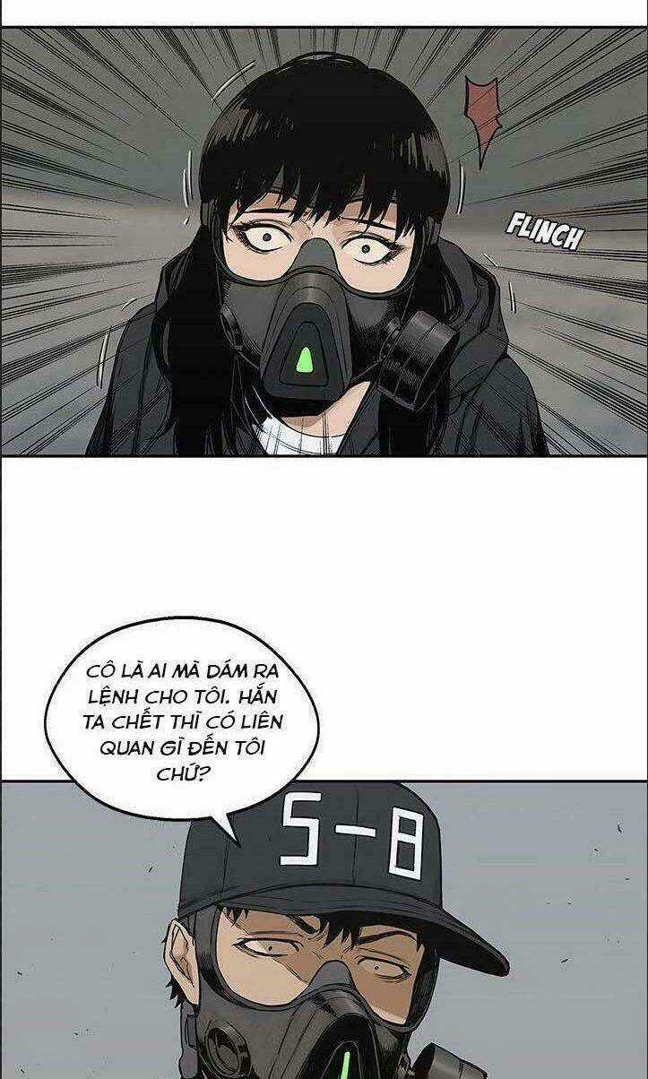 Hiệp Sĩ Giao Hàng Chapter 23 trang 34