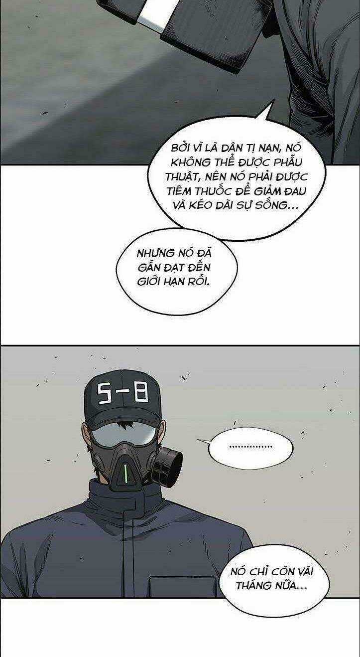 Hiệp Sĩ Giao Hàng Chapter 23 trang 38