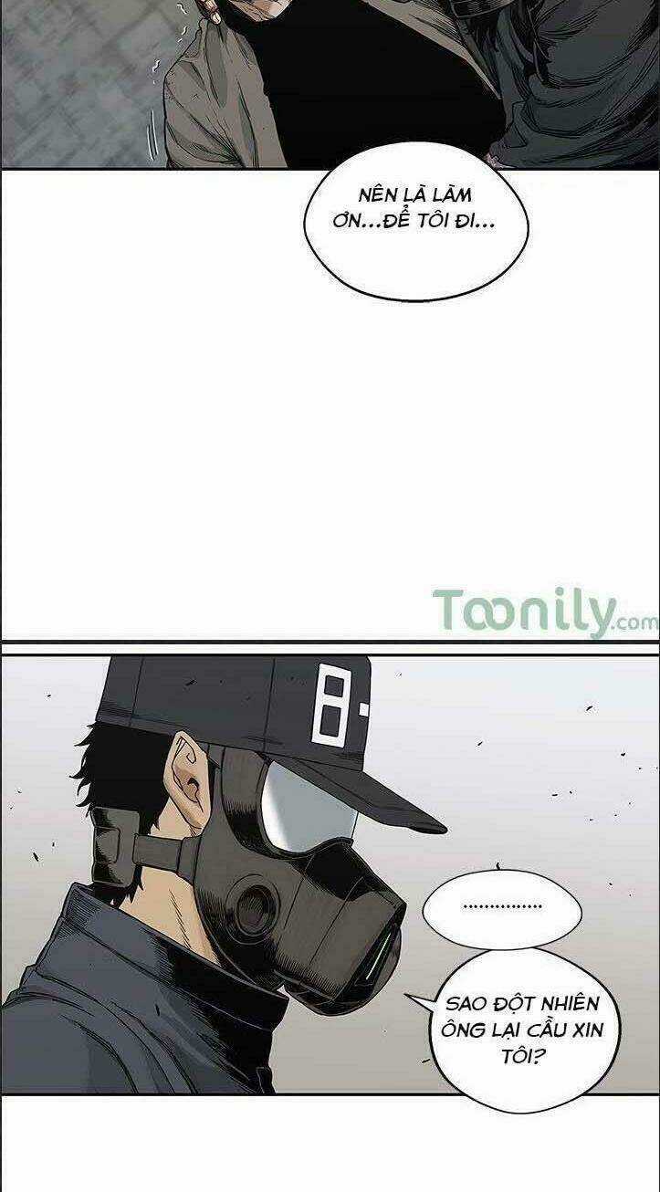 Hiệp Sĩ Giao Hàng Chapter 23 trang 40