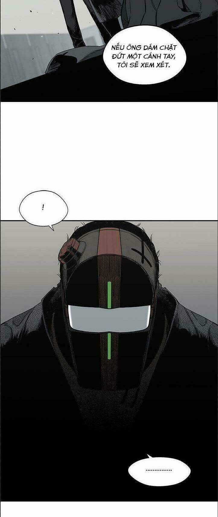 Hiệp Sĩ Giao Hàng Chapter 23 trang 42