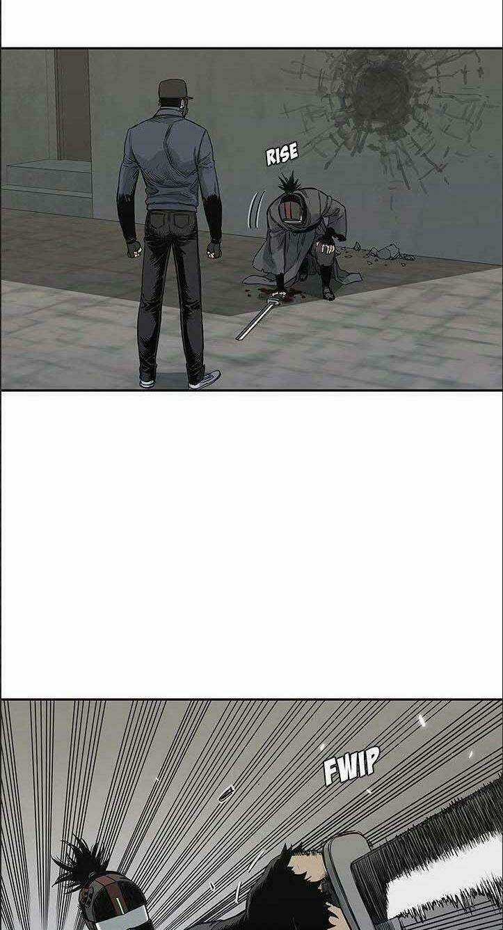 Hiệp Sĩ Giao Hàng Chapter 23 trang 43