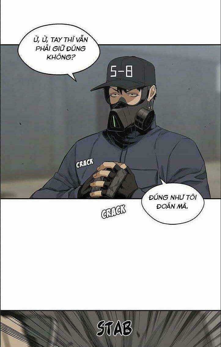 Hiệp Sĩ Giao Hàng Chapter 23 trang 45