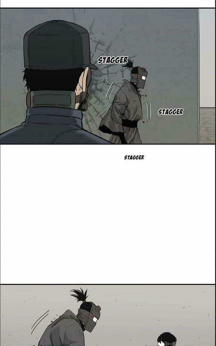 Hiệp Sĩ Giao Hàng Chapter 23 trang 49