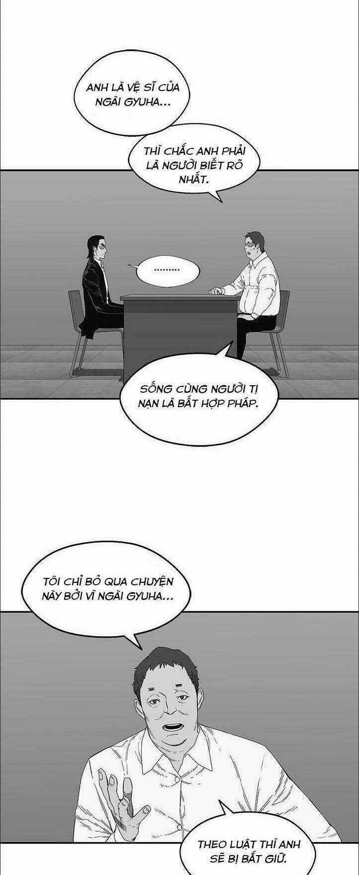 Hiệp Sĩ Giao Hàng Chapter 23 trang 5