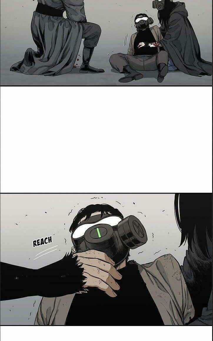 Hiệp Sĩ Giao Hàng Chapter 23 trang 50