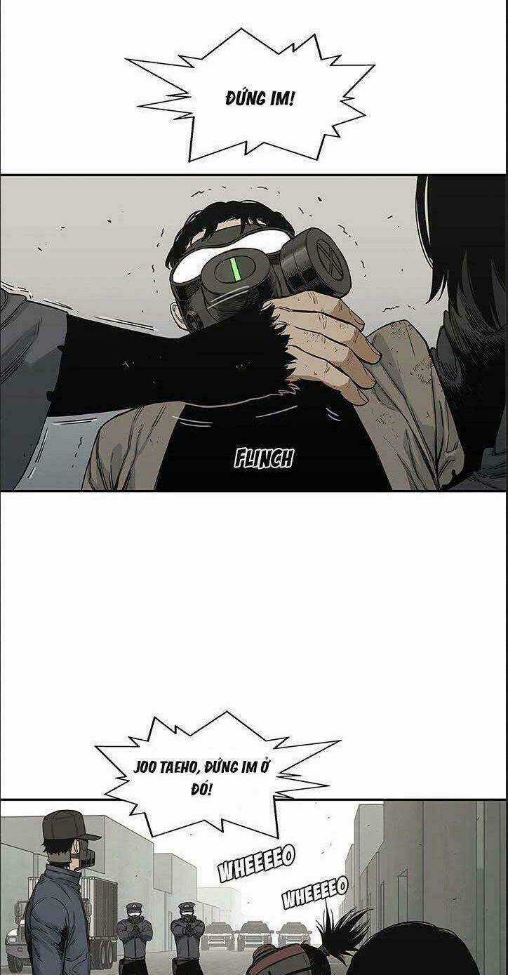 Hiệp Sĩ Giao Hàng Chapter 23 trang 51