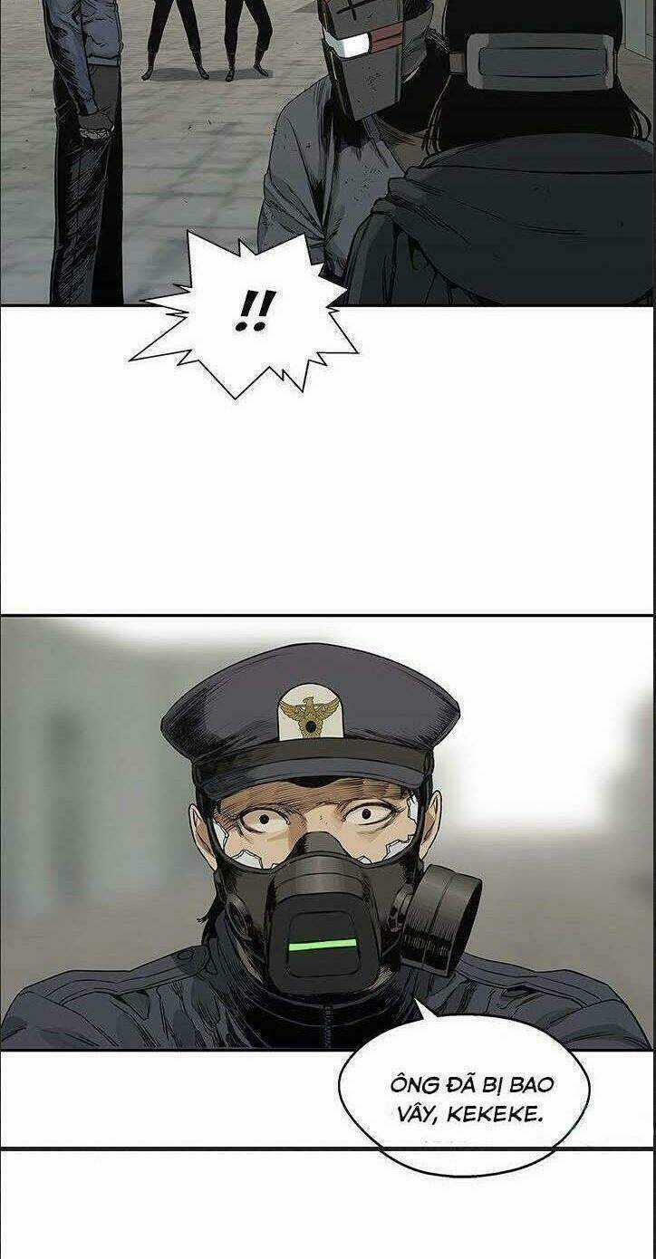 Hiệp Sĩ Giao Hàng Chapter 23 trang 52