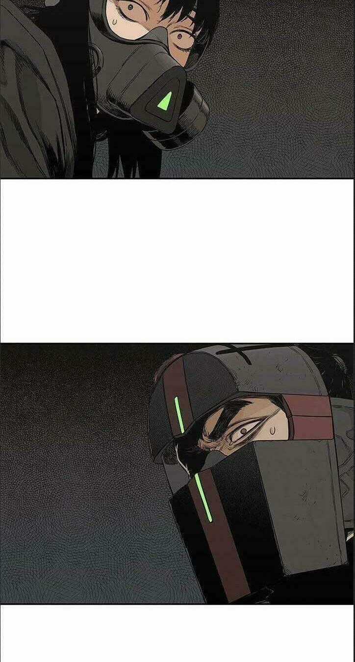 Hiệp Sĩ Giao Hàng Chapter 23 trang 54