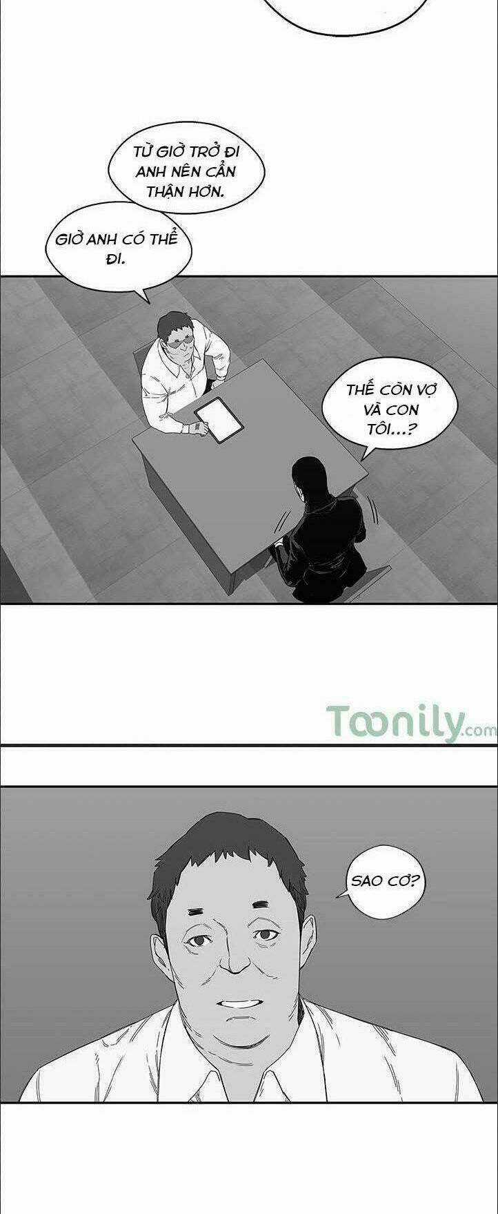 Hiệp Sĩ Giao Hàng Chapter 23 trang 6