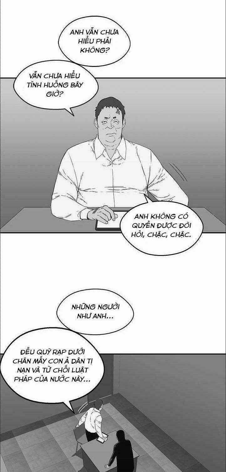 Hiệp Sĩ Giao Hàng Chapter 23 trang 8