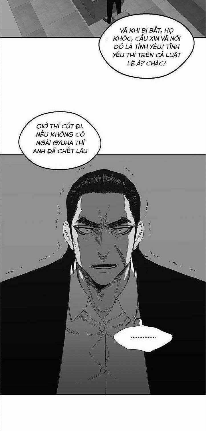 Hiệp Sĩ Giao Hàng Chapter 23 trang 9