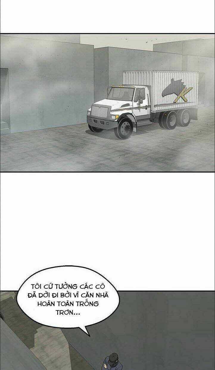 Hiệp Sĩ Giao Hàng Chapter 24 trang 10