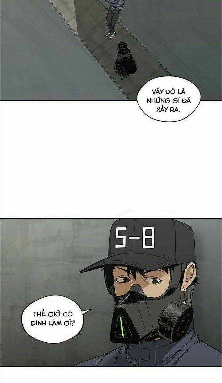 Hiệp Sĩ Giao Hàng Chapter 24 trang 11