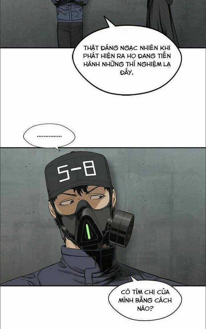 Hiệp Sĩ Giao Hàng Chapter 24 trang 13