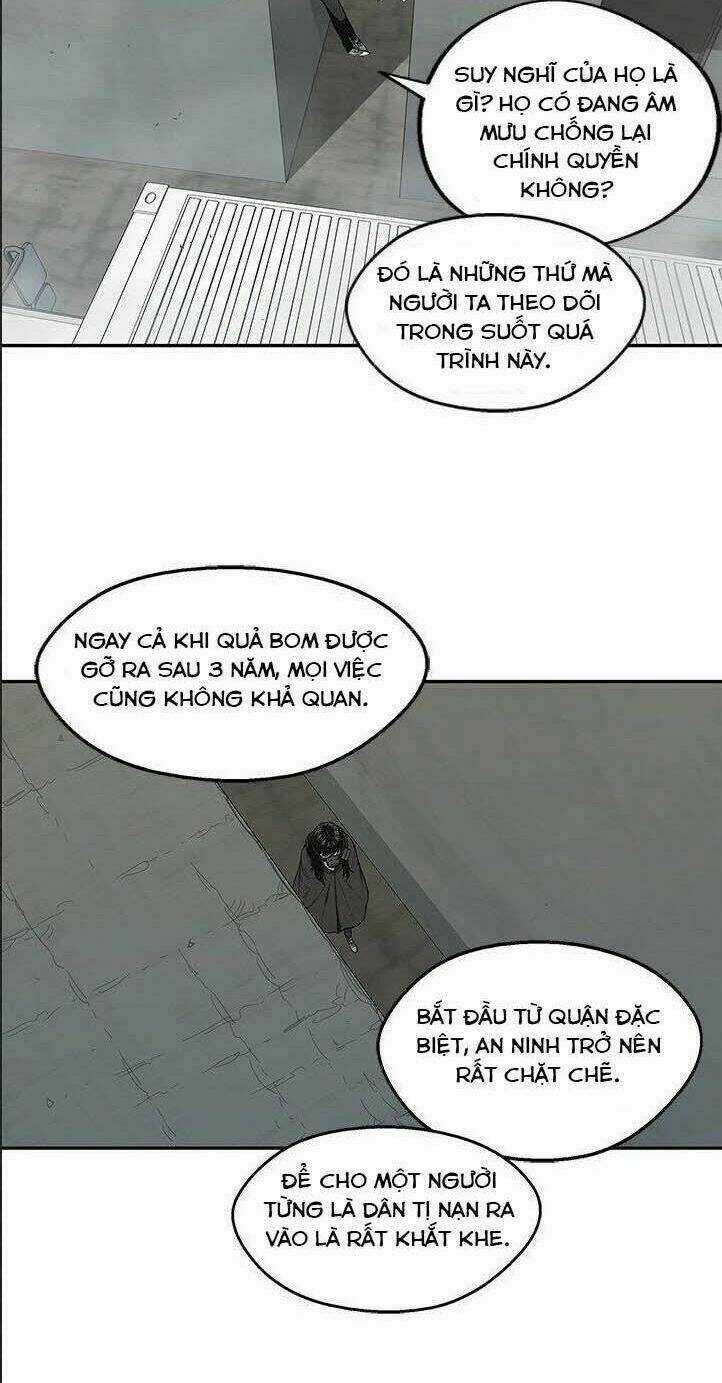 Hiệp Sĩ Giao Hàng Chapter 24 trang 18