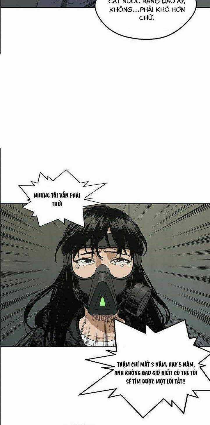 Hiệp Sĩ Giao Hàng Chapter 24 trang 22