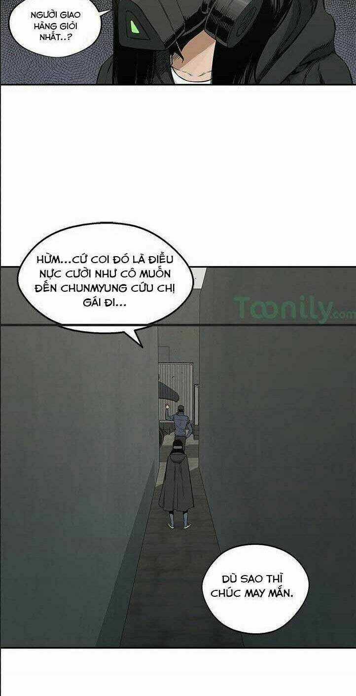 Hiệp Sĩ Giao Hàng Chapter 24 trang 25