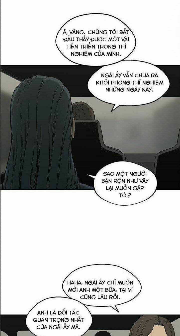 Hiệp Sĩ Giao Hàng Chapter 24 trang 27