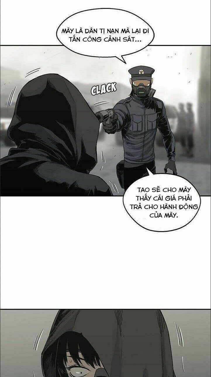 Hiệp Sĩ Giao Hàng Chapter 24 trang 3