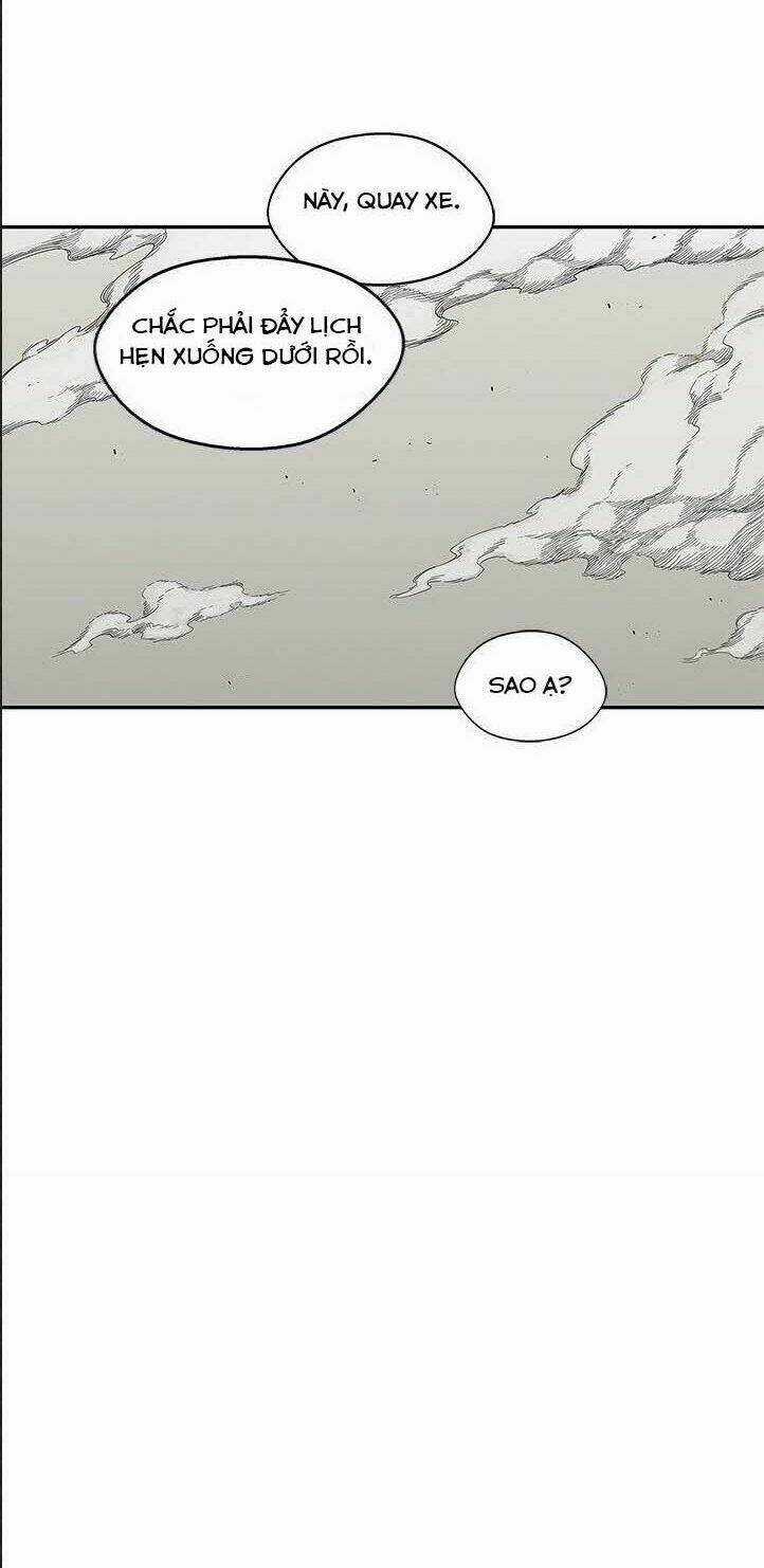 Hiệp Sĩ Giao Hàng Chapter 24 trang 30