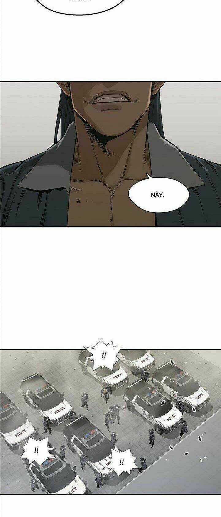 Hiệp Sĩ Giao Hàng Chapter 24 trang 33