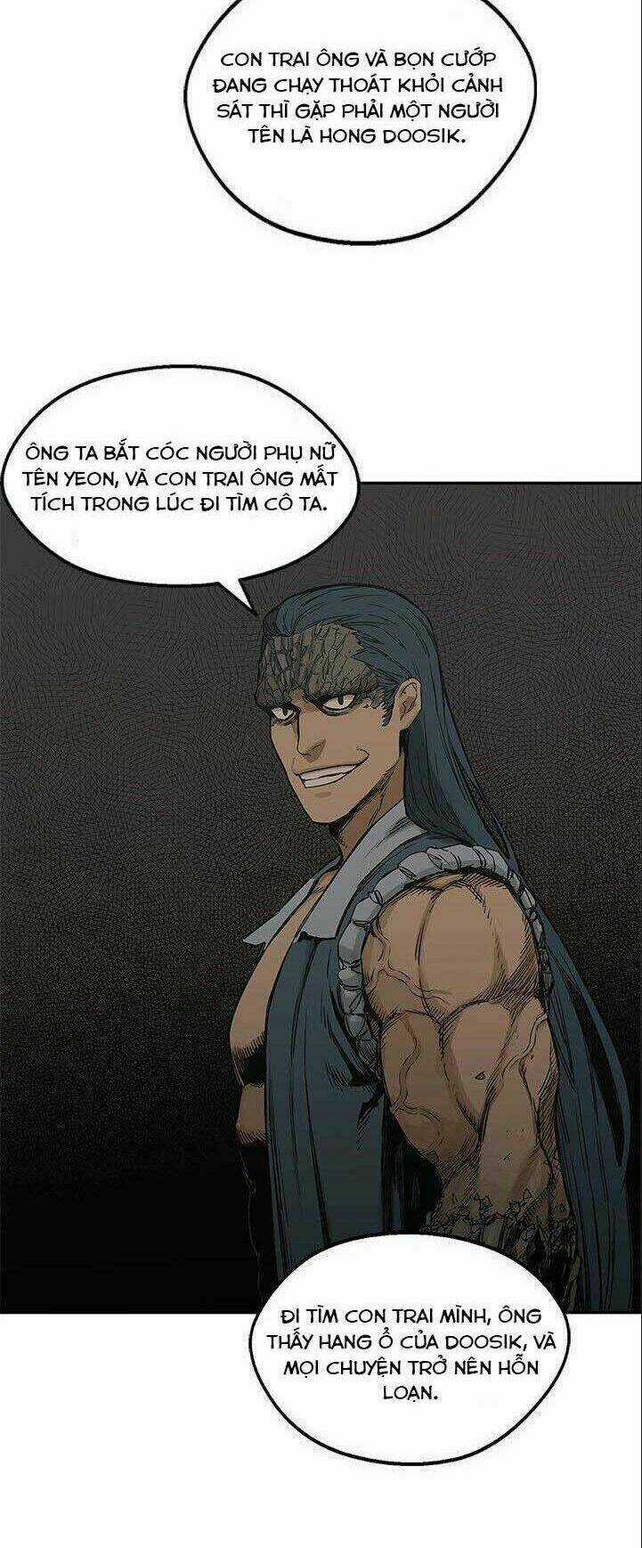 Hiệp Sĩ Giao Hàng Chapter 24 trang 40