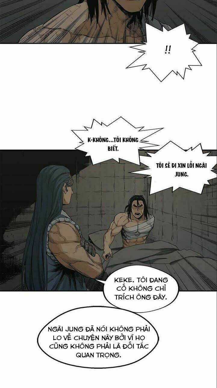 Hiệp Sĩ Giao Hàng Chapter 24 trang 42