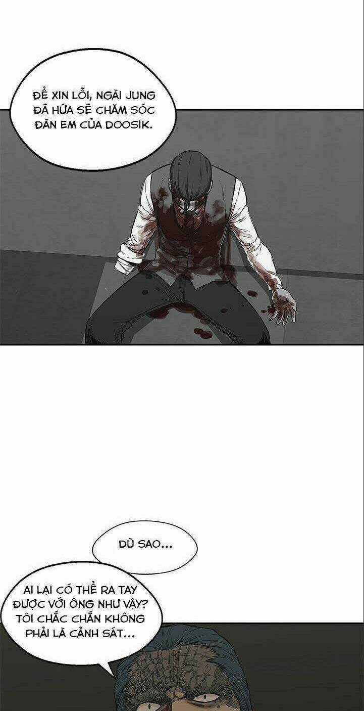 Hiệp Sĩ Giao Hàng Chapter 24 trang 44