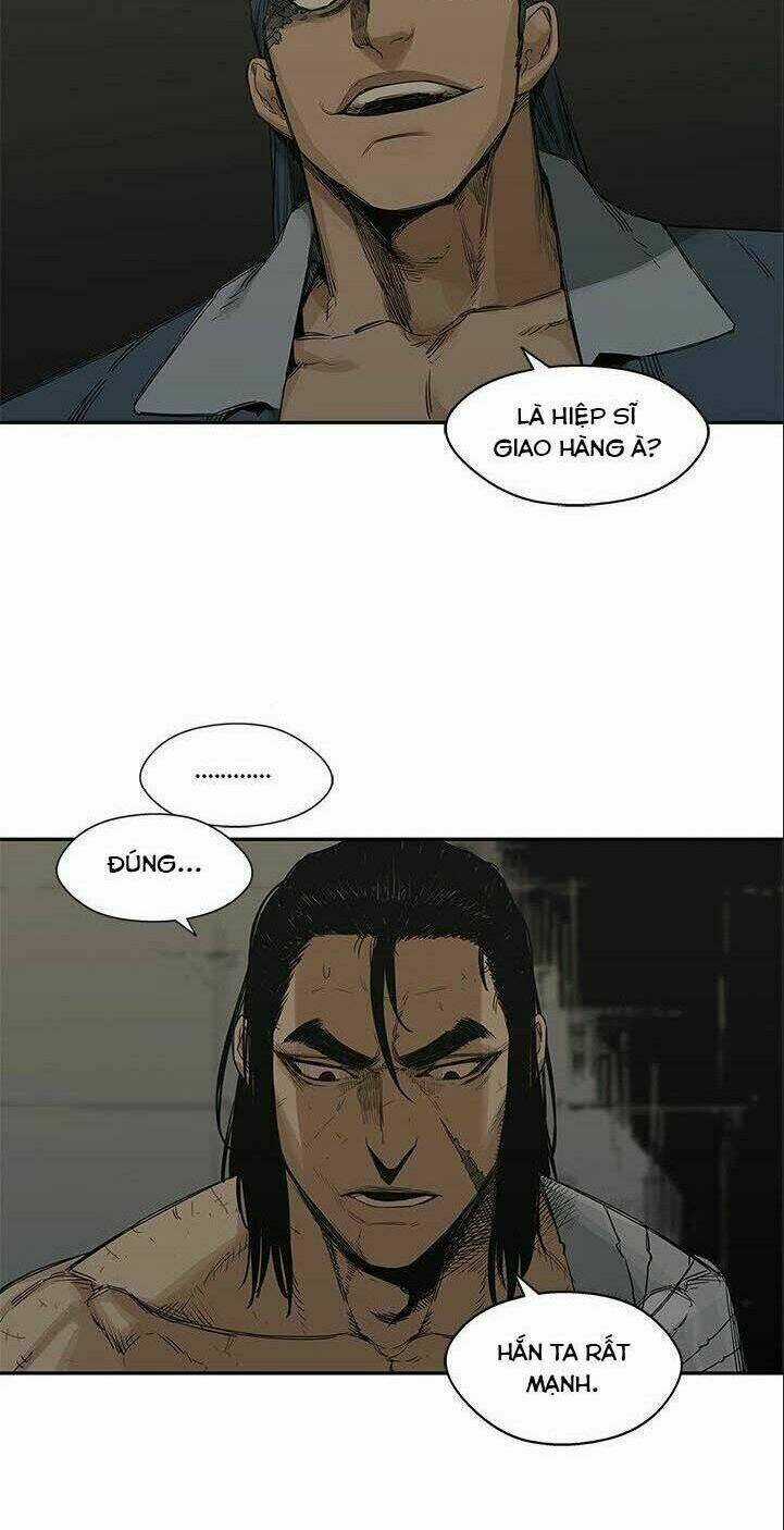 Hiệp Sĩ Giao Hàng Chapter 24 trang 45