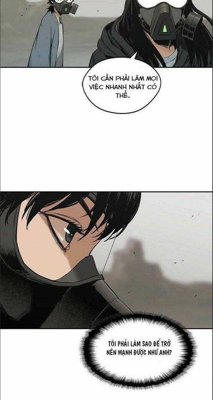 Hiệp Sĩ Giao Hàng Chapter 24 trang 50