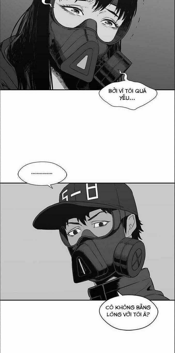 Hiệp Sĩ Giao Hàng Chapter 24 trang 53