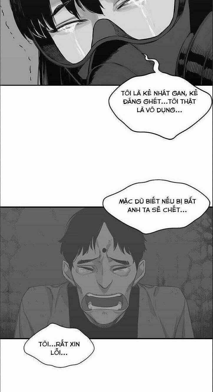 Hiệp Sĩ Giao Hàng Chapter 24 trang 57