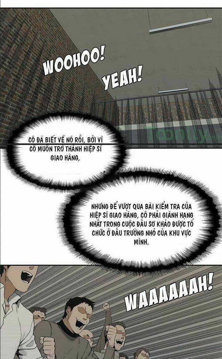 Hiệp Sĩ Giao Hàng Chapter 24 trang 60