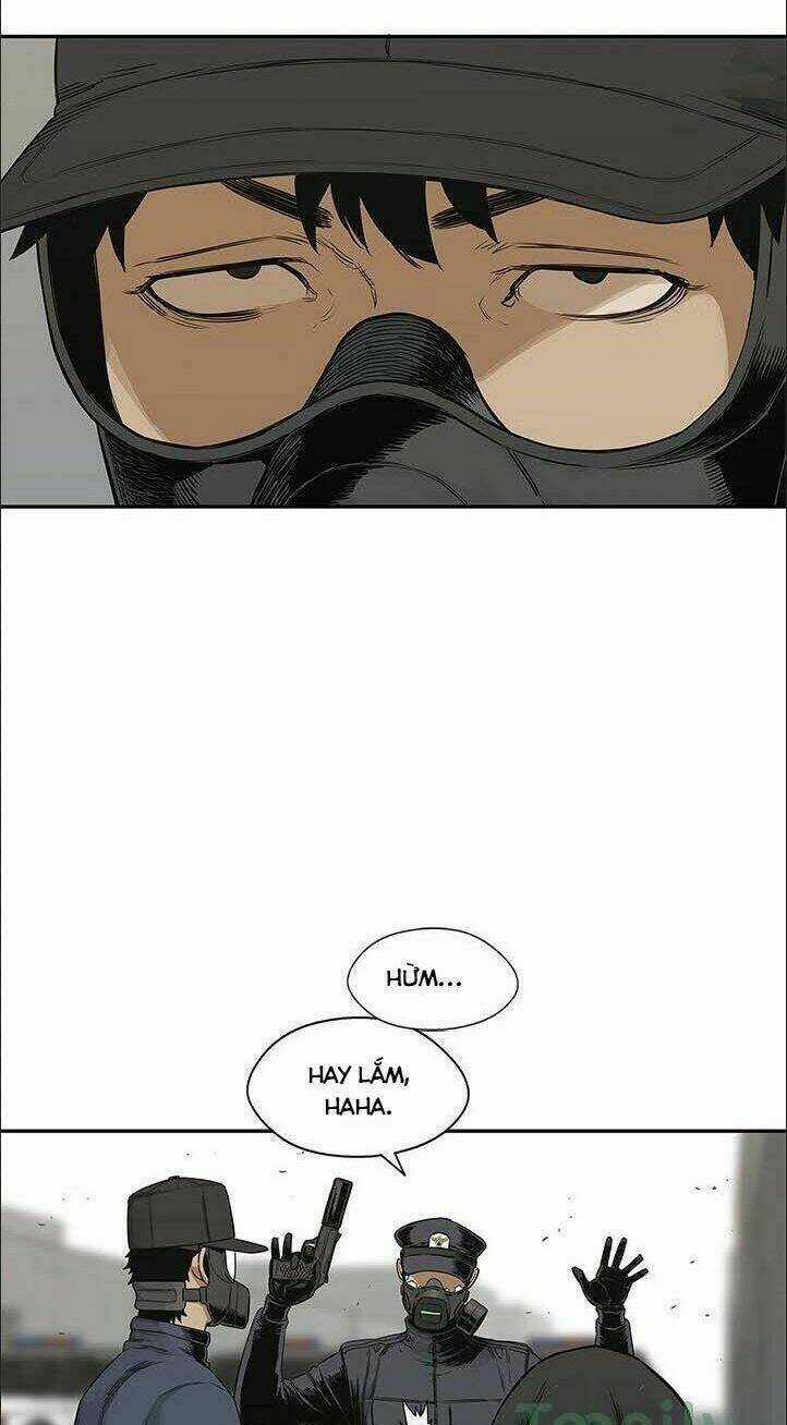 Hiệp Sĩ Giao Hàng Chapter 24 trang 7