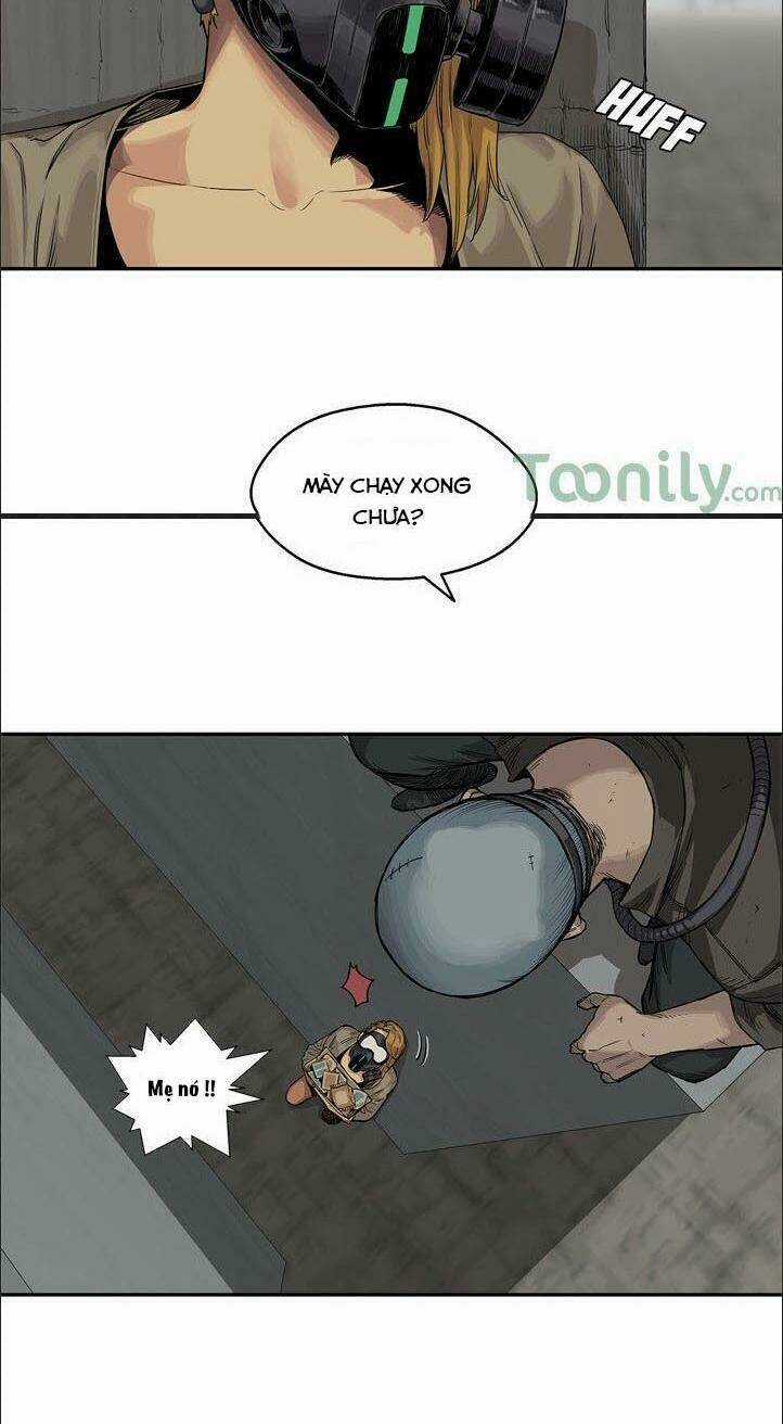 Hiệp Sĩ Giao Hàng Chapter 25 trang 12