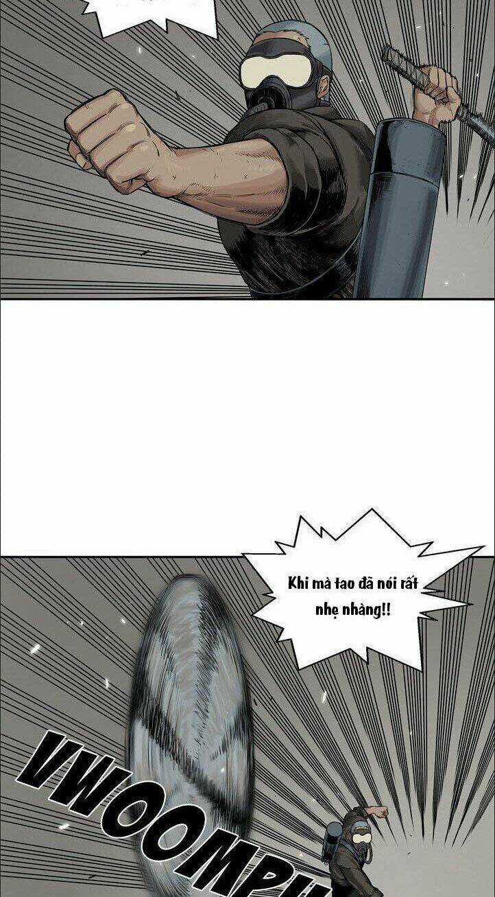 Hiệp Sĩ Giao Hàng Chapter 25 trang 17