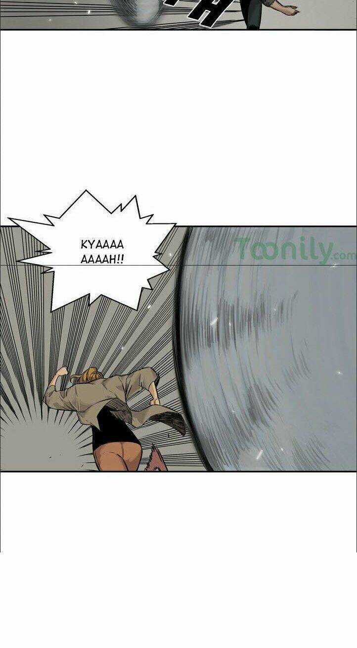 Hiệp Sĩ Giao Hàng Chapter 25 trang 18